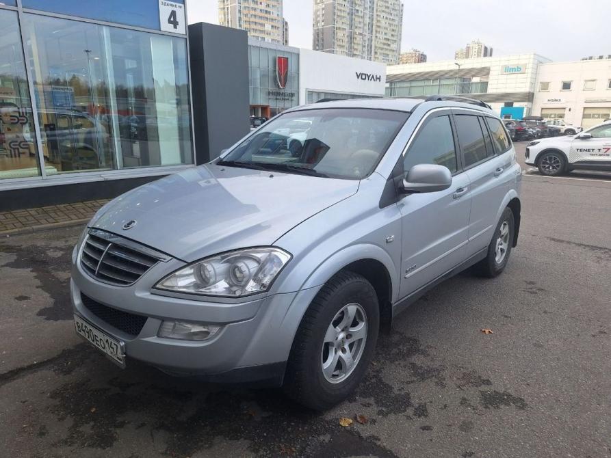 SsangYong Kyron I Рестайлинг Санкт-Петербург  - изображение 1