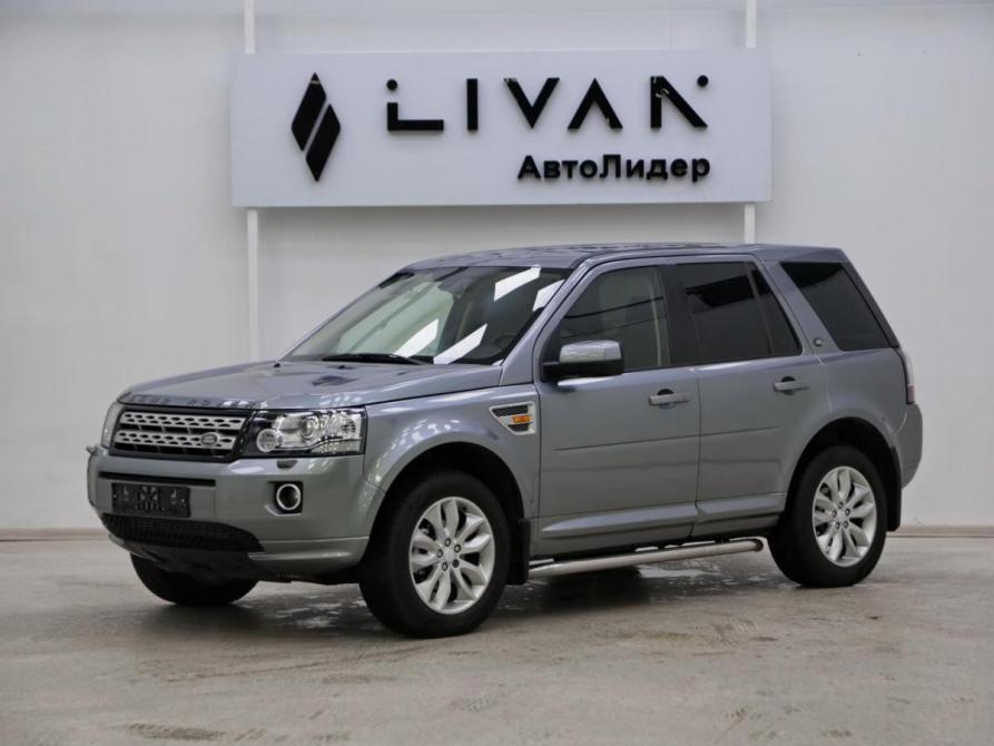 Land Rover Freelander II Рестайлинг 2 Москва  - изображение 3