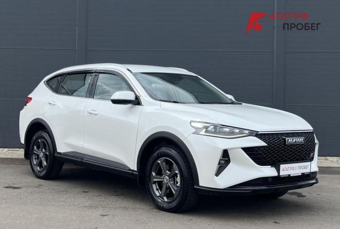 Haval F7 I Рестайлинг с пробегом 2023 года, цена 2 270 000 рублей, 14636 км, внедорожник, Автокод Объявления