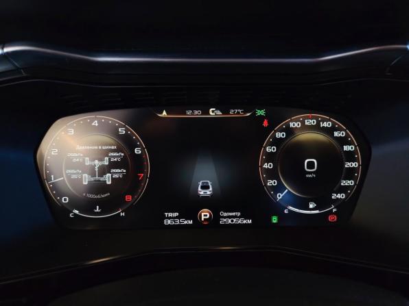 Geely Tugella I Рестайлинг с пробегом 2022 года, цена 2 740 000 рублей, 29055 км, внедорожник, Автокод Объявления