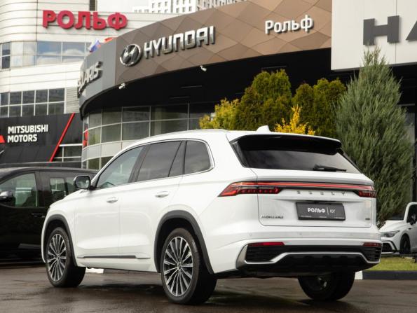 Geely Monjaro I Рестайлинг с пробегом 2025 года, цена 3 850 000 рублей, 12868 км, внедорожник, Автокод Объявления
