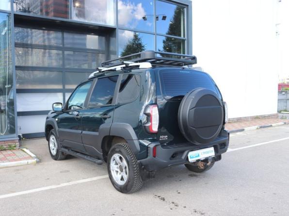 Lada (ВАЗ) Niva Travel I с пробегом 2025 года, цена 1 249 000 рублей, 27000 км, внедорожник, Автокод Объявления