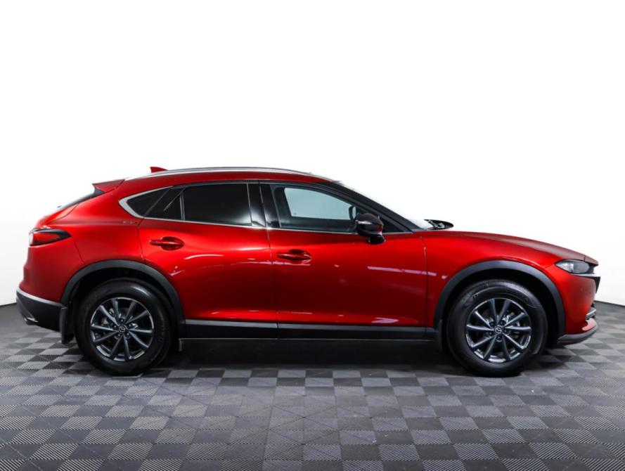 Mazda CX-4 I Рестайлинг Москва  - изображение 4