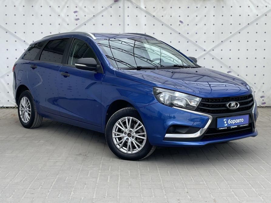 Lada (ВАЗ) Vesta I Тамбов  - изображение 2