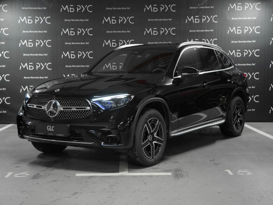 Mercedes-Benz GLC II (X254) Москва  - изображение 1
