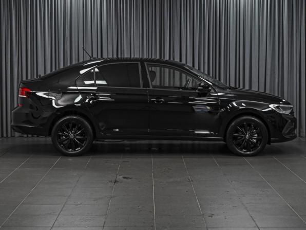 Volkswagen Polo V Рестайлинг с пробегом 2020 года, цена 1 554 000 рублей, 103261 км, седан, Автокод Объявления