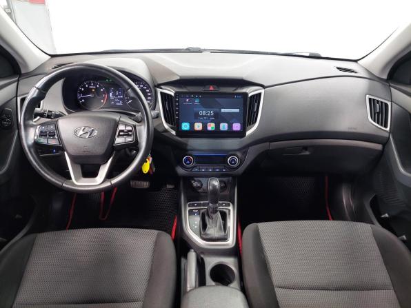 Hyundai Creta I Рестайлинг с пробегом 2021 года, цена 1 990 000 рублей, 53609 км, внедорожник, Автокод Объявления