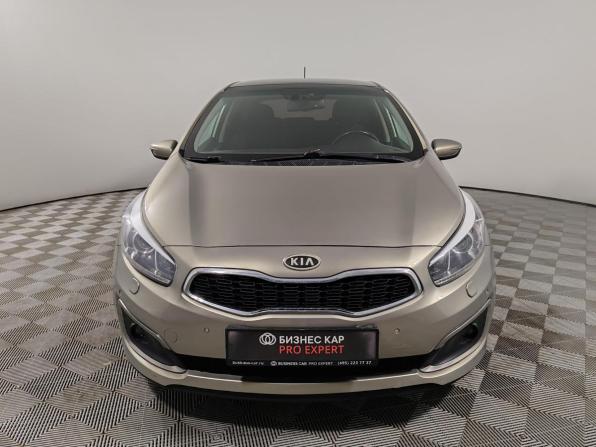 Kia Ceed II Рестайлинг с пробегом 2016 года, цена 1 175 000 рублей, 164782 км, хэтчбек, Автокод Объявления