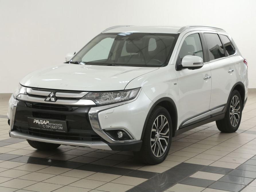 Mitsubishi Outlander III Рестайлинг 2 Иваново  - изображение 8