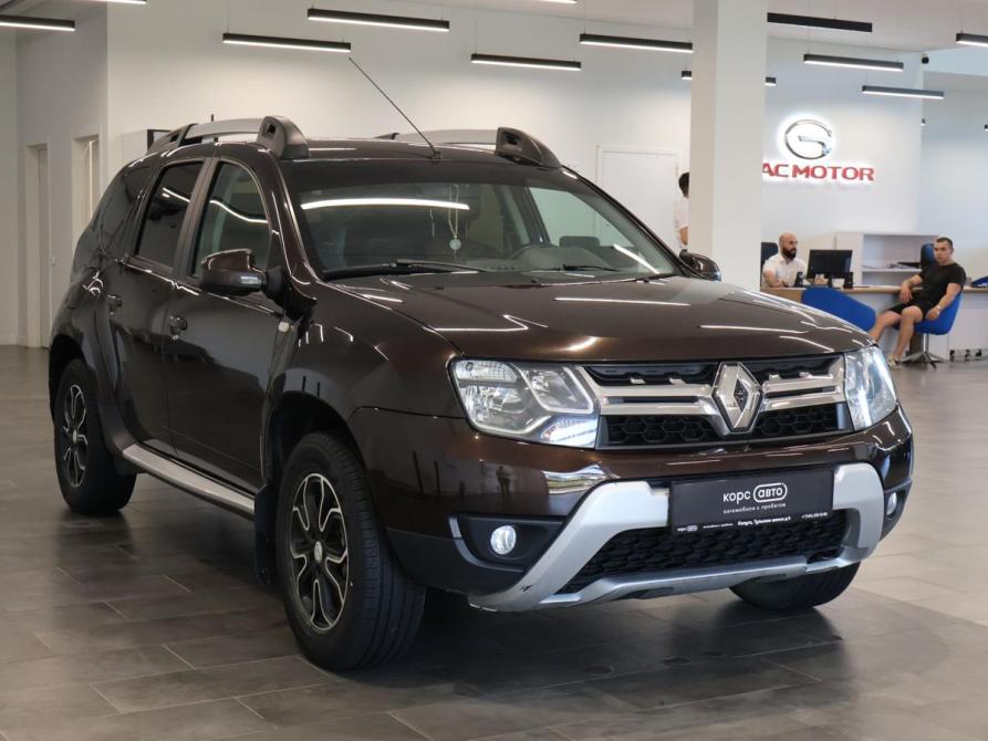 Renault Duster I Рестайлинг Калуга  - изображение 3