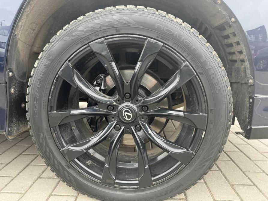 Lexus LX III Рестайлинг 2 Киров  - изображение 15