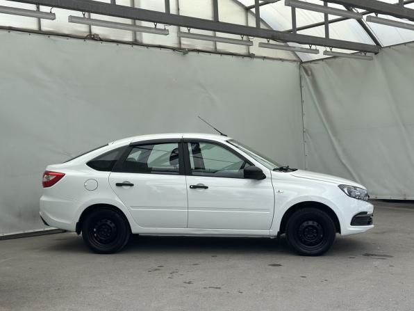 Lada (ВАЗ) Granta I Рестайлинг с пробегом 2019 года, цена 650 000 рублей, 66428 км, хэтчбек, Автокод Объявления