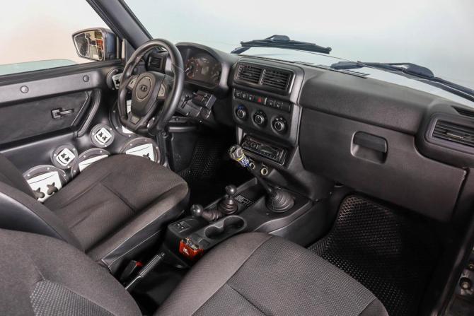Lada (ВАЗ) 2121 (4x4) I Рестайлинг (2020) с пробегом 2021 года, цена 879 000 рублей, 86623 км, внедорожник, Автокод Объявления