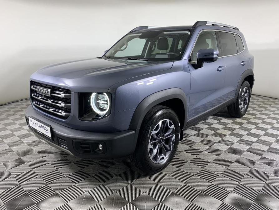 Haval Dargo Москва  - изображение 1