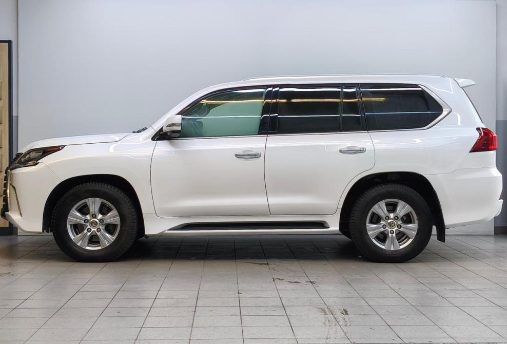 Lexus LX III Рестайлинг 2 Барнаул  - изображение 9