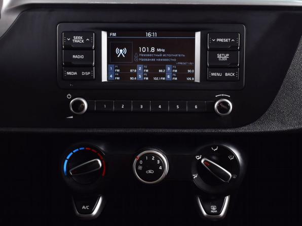 Kia Rio IV Рестайлинг с пробегом 2020 года, цена 1 349 999 рублей, 192717 км, седан, Автокод Объявления