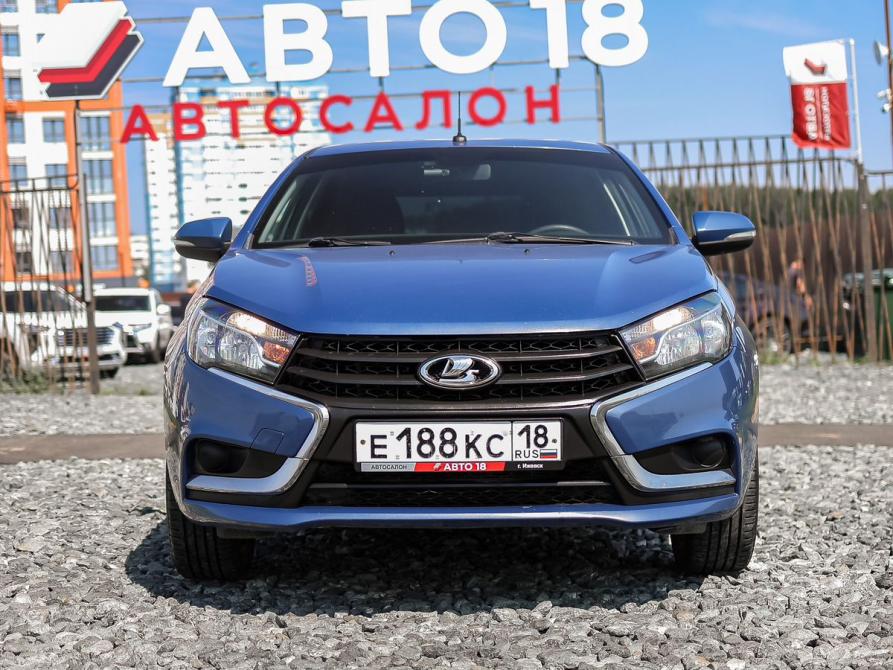 Lada (ВАЗ) Vesta I Ижевск  - изображение 3