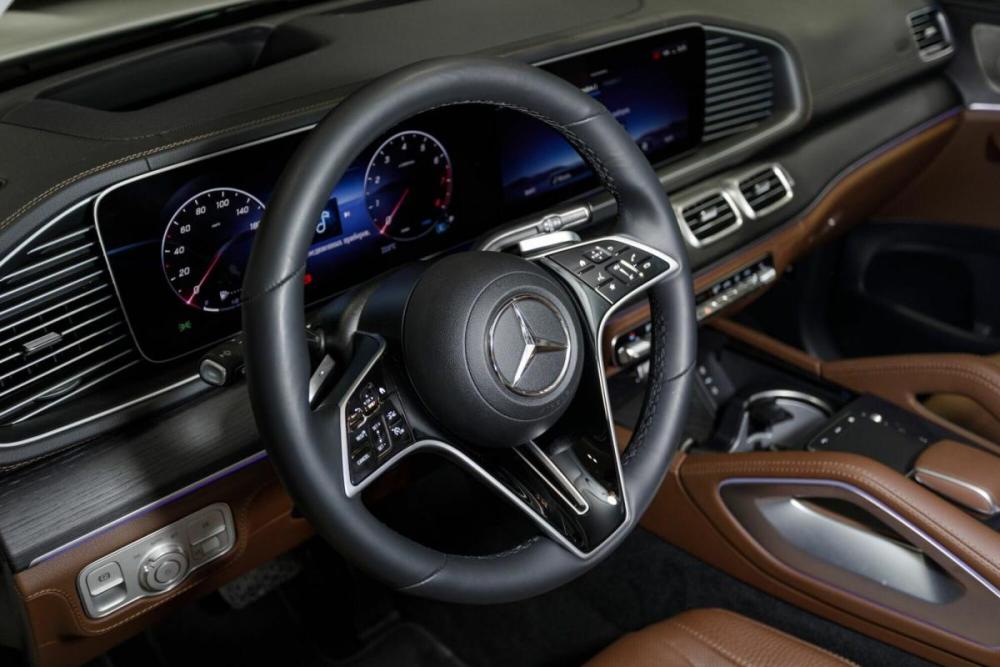 Mercedes-Benz GLE II (V167) Рестайлинг Москва  - изображение 7