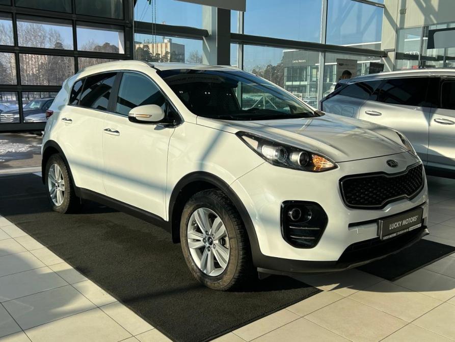 Kia Sportage IV Екатеринбург  - изображение 3
