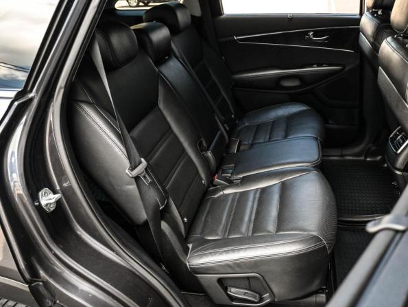 Kia Sorento III Prime с пробегом 2017 года, цена 2 879 000 рублей, 81288 км, внедорожник, Автокод Объявления