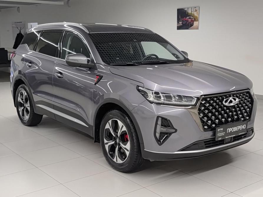 Chery Tiggo 7 Pro Max I Казань  - изображение 3