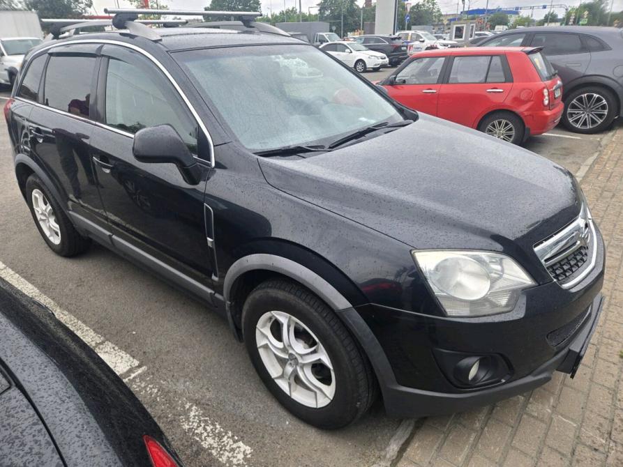 Opel Antara I Рестайлинг Санкт-Петербург  - изображение 4