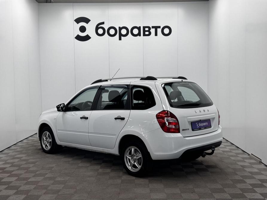 Lada (ВАЗ) Granta I Рестайлинг Воронеж  - изображение 4