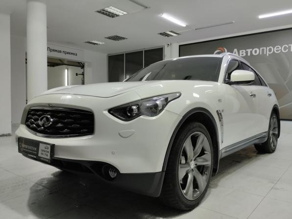 Infiniti FX II (S51) с пробегом 2010 года, цена 1 450 000 рублей, 253500 км, внедорожник, Автокод Объявления