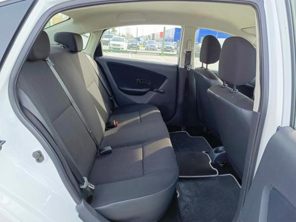 Nissan Almera III (G15) с пробегом 2018 года, цена 799 995 рублей, 157651 км, седан, Автокод Объявления
