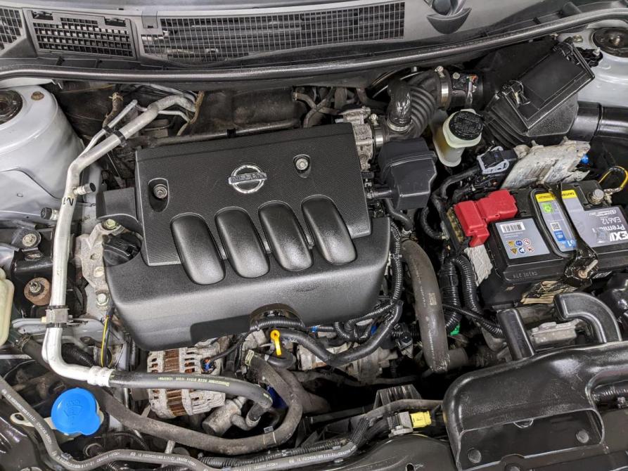 Nissan Qashqai I Рестайлинг Москва  - изображение 9