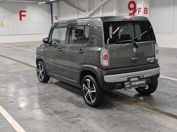 Suzuki Hustler I с пробегом 2016 года, цена 910 000 рублей, 97435 км, хэтчбек, Автокод Объявления