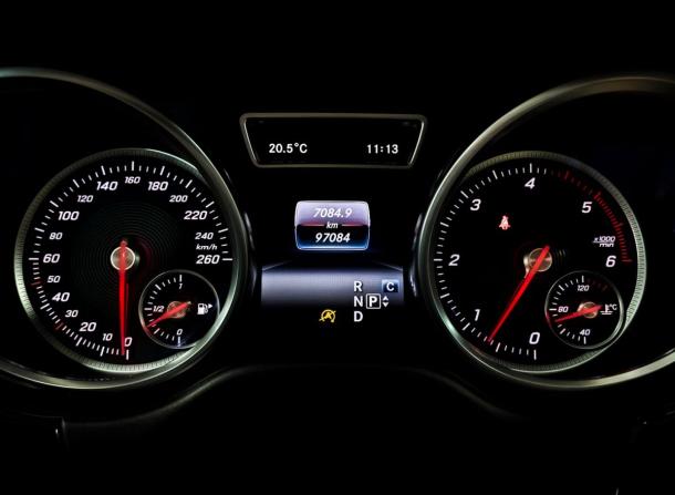 Mercedes-Benz GLS I (X166) с пробегом 2017 года, цена 4 950 000 рублей, 96966 км, внедорожник, Автокод Объявления