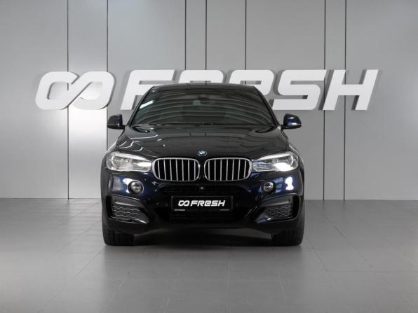 BMW X6 II (F16) с пробегом 2016 года, цена 4 499 000 рублей, 99652 км, внедорожник, Автокод Объявления