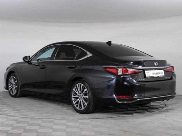 Lexus ES VII с пробегом 2019 года, цена 3 697 000 рублей, 131127 км, седан, Автокод Объявления