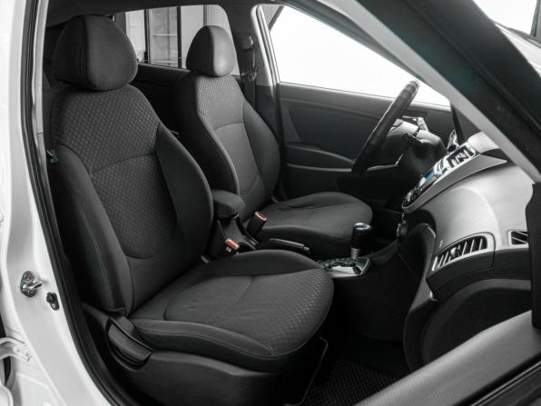 Hyundai Solaris I с пробегом 2013 года, цена 949 000 рублей, 151255 км, хэтчбек, Автокод Объявления