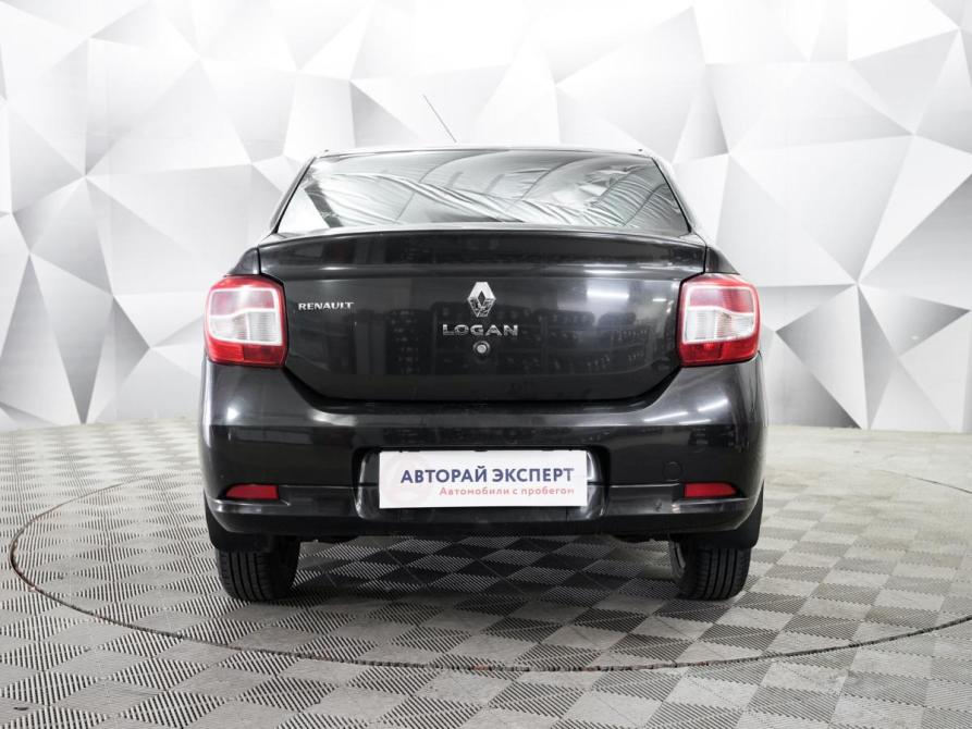Renault Logan II Ульяновск  - изображение 2