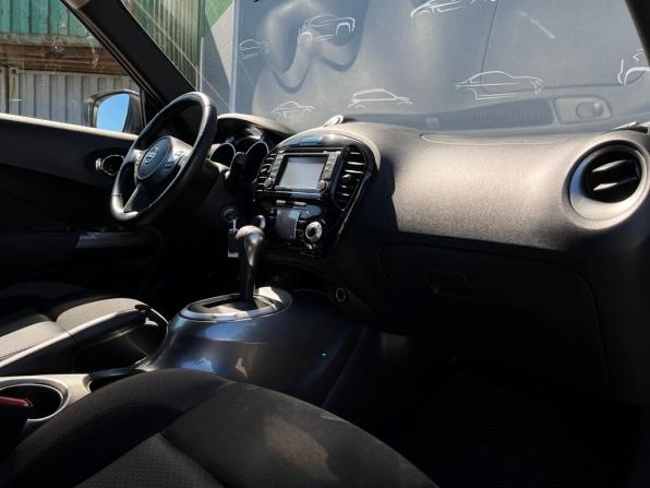 Nissan Juke I Рестайлинг с пробегом 2018 года, цена 1 299 700 рублей, 146541 км, внедорожник, Автокод Объявления