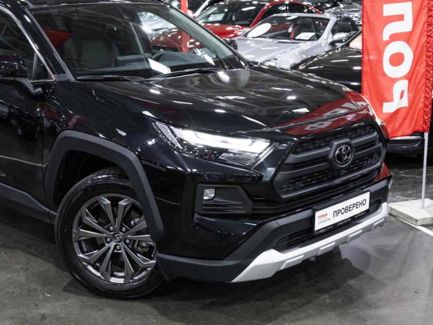 Toyota RAV4 V (XA50) Санкт-Петербург  - изображение 7