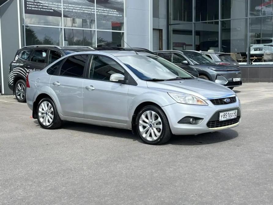 Ford Focus II Рестайлинг Воронеж  - изображение 3