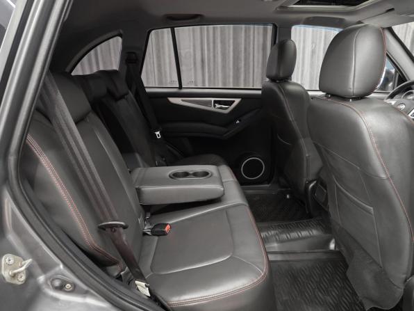 Lifan X60 I Рестайлинг 2 с пробегом 2017 года, цена 799 000 рублей, 63674 км, внедорожник, Автокод Объявления