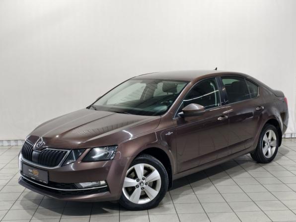 Skoda Octavia III (A7) Рестайлинг с пробегом 2019 года, цена 1 677 600 рублей, 138763 км, лифтбек, Автокод Объявления