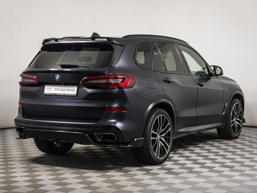 BMW X5 IV (G05/G18) Москва  - изображение 6