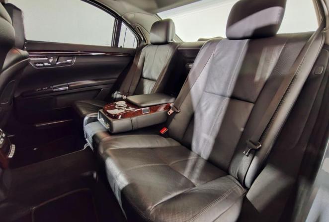 Mercedes-Benz S-Класс V (W221) с пробегом 2006 года, цена 1 310 000 рублей, 375710 км, седан, Автокод Объявления