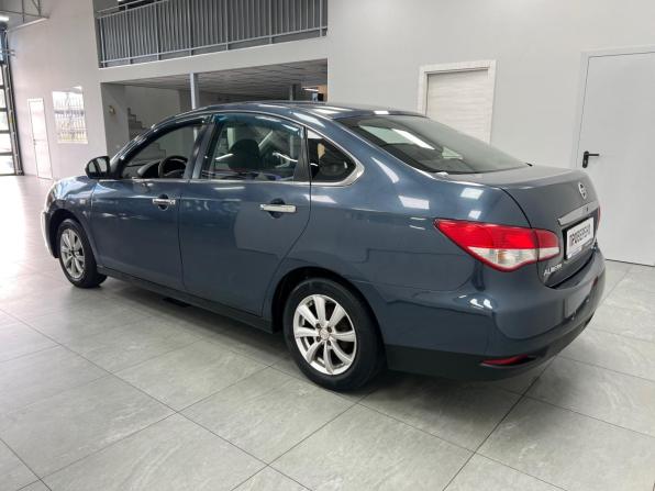 Nissan Almera III (G15) с пробегом 2013 года, цена 640 000 рублей, 147082 км, седан, Автокод Объявления