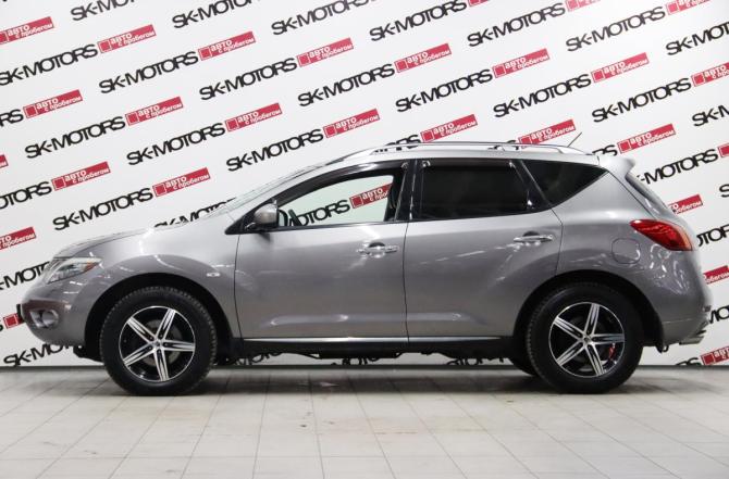 Nissan Murano II (Z51) с пробегом 2008 года, цена 1 095 170 рублей, 278260 км, внедорожник, Автокод Объявления
