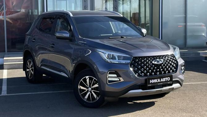 Chery Tiggo 4 Pro I с пробегом 2024 года, цена 1 477 000 рублей, 39697 км, внедорожник, Автокод Объявления