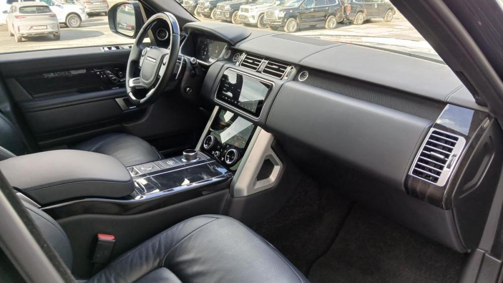Land Rover Range Rover IV Рестайлинг Екатеринбург  - изображение 18