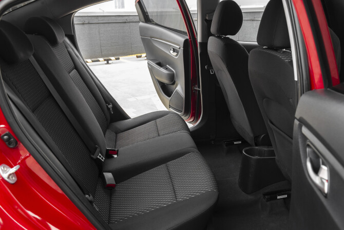 Kia Rio IV с пробегом 2019 года, цена 1 398 000 рублей, 123876 км, седан, Автокод Объявления