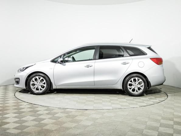 Kia Ceed II Рестайлинг с пробегом 2016 года, цена 1 069 700 рублей, 218918 км, универсал, Автокод Объявления