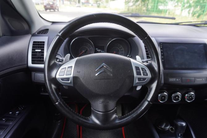 Citroen C-Crosser с пробегом 2010 года, цена 945 000 рублей, 333207 км, внедорожник, Автокод Объявления